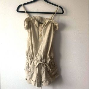 Rhapsody Romper